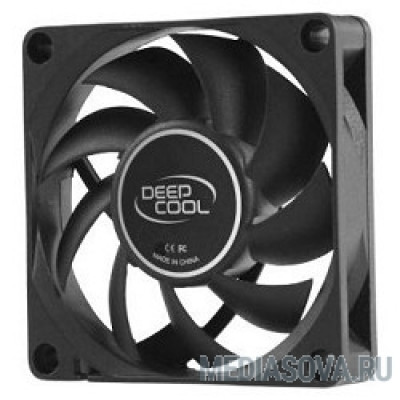 Case fan Deepcool XFAN 70  OEM 70x70x15 3pin+4pin (molex) 27dB