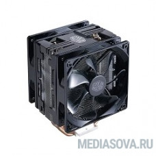 Cooler Master Hyper 212 Turbo Black LED, 600 - 1600 RPM, 150W, Full Socket Support RR-212TK-16PR-R1