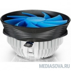 Cooler Deepcool (GAMMA) ARCHER BIGPRO PWM 1156/55/51/50/775/FM2/FM1/AM4/AM3+/AM3/AM2+/AM2/940/939/754 TDP 125W, PWM, 120mm Al+Cu