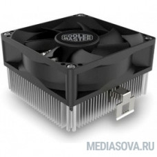 Cooler Master for AMD A30  (RH-A30-25FK-R1) Socket AMD, 65W, Al, 3pin