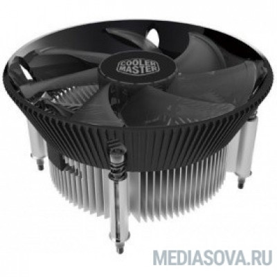  Cooler Master for Intel I70  (RR-I70-20FK-R1) Intel 115*, 95W, Al, 3pin