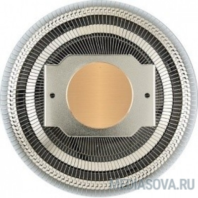  Cooler Master for Full Socket Support G100M (MAM-G1CN-924PC-R1) 130W, RGB LED fan