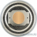  Cooler Master for Full Socket Support G100M (MAM-G1CN-924PC-R1) 130W, RGB LED fan