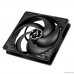  Case fan ARCTIC P12 (black/black) - retail (ACFAN00118A)