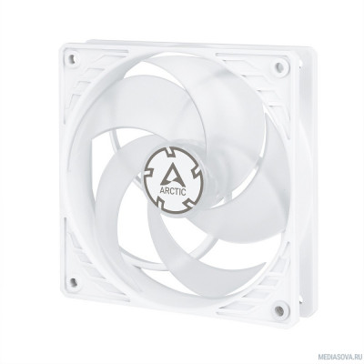  Case fan ARCTIC P12 PWM PST (white/transparent)- retail (ACFAN00132A)