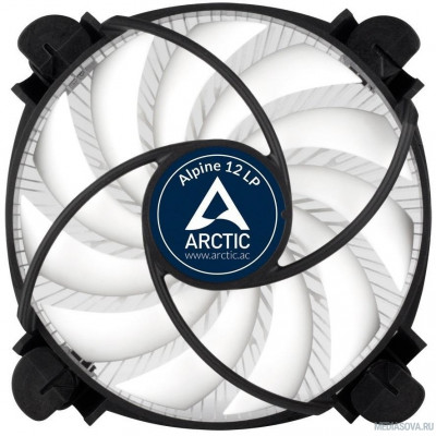  Cooler Arctic Cooling Alpine 12 LP  для  socket 1150-56 (ACALP00029A)