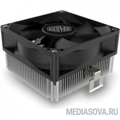  Cooler Master for AMD A30 PWM  (RH-A30-25PK-R1) Socket AMD, 65W, Al, 4pin