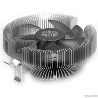  Cooler Master for Full Socket Support Z50 (RH-Z50-20FK-R1)  65W, Al, 3pin, 