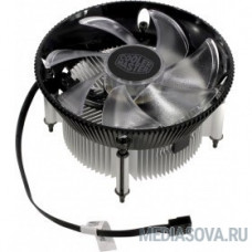 Cooler Master for Intel I70C PWM  (RR-I70C-20PK-R2) Intel 115*, 95W, AlCu, 4pin