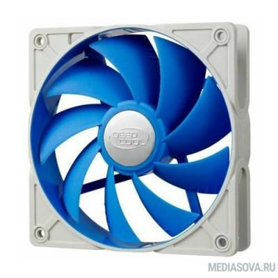  Case fan Deepcool UF120 RTL 120x120 4-pin 18-30dB 172gr  