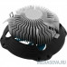  Cooler Aerocool BAS U-3P 110W/ Intel 115*/AMD/ Clip