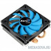  Cooler Aerocool Verkho 2 Slim 105W/ Intel 115*/AMD/ PWM/ Screws