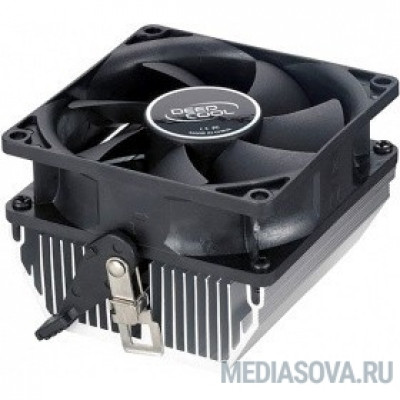   Deepcool CK-AM209 V2 Soc-FM2+/AM2+/AM3+/AM4/ 3-pin 22dB Al 65W 224gr Ret