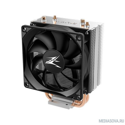  Cooler Zalman CNPS4X Soc-FM2+/AM2+/AM3+/AM4/1150/1151/1155/ 4-pin 21-28dB Al+Cu 95W 360gr Ret