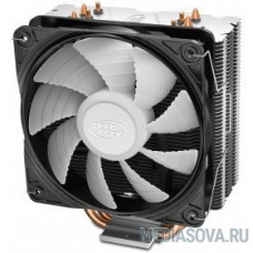 Cooler Deepcool GAMMAXX 400 V2 RED - Intel 1366/115*, AMD FM*/AM*, TDP 180W