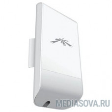 UBIQUITI LocoM2 Точка доступа Wi-Fi, AirMax, Рабочая частота 2412-2462 МГц,