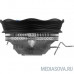  Cooler Aerocool Verkho Plus 110W/ Intel 115*/AMD/ PWM/ Clip