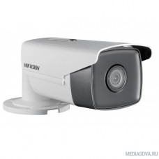 HIKVISION DS-2CD2T43G0-i8 (6mm) Видеокамера 6-6мм цветная корп.:белый