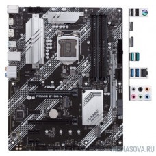 Плата материнская Asus ASUS PRIME Z490-V-SI LGA1200 Z490 USB3.2 MB