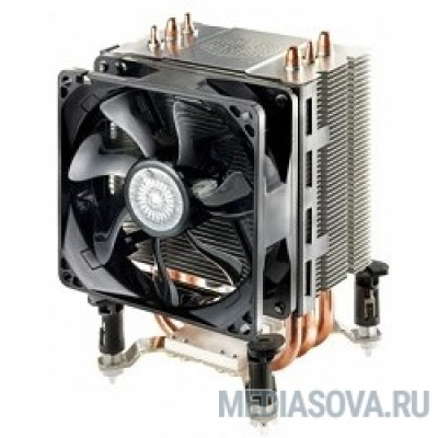  Cooler Master Hyper TX3 EVO (RR-TX3E-22PK-R1)  s775, 1156, 754, AM2, AM3 