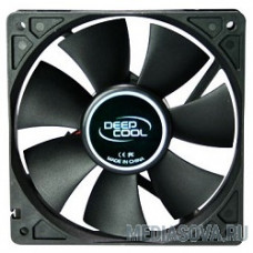 Case fan Deepcool XFAN 120 120x120x25, 3pin, 26dB, 1300rpm, 180g