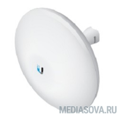  UBIQUITI NBE-5AC-Gen2 Радиоустройство 5 ГГц, PtP/PtMP, airMAX ac, MIMO 2x2, 19 дБи, 25 дБм