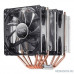  Cooler Deepcool  NEPTWIN (V2)  Intel 2011/1366/115*/775/FM1/AM3/AM2, TDP 150W, PWM