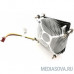  Cooler Master for Intel  H115 (DP6-8D1SA-B1)  Intel 115*, W, Al, 3pin, Ultra low profile