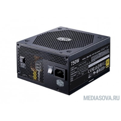 Блок питания Блок питания ATX 750W MPY-7501-AFAAGV COOLER MASTER