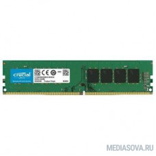 Crucial DDR4 DIMM 8GB CT8G4DFRA266 PC4-21300, 2666MHz