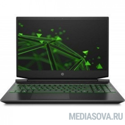  HP Pavilion 15-ec1032ur [1N3L2EA] black 15.6