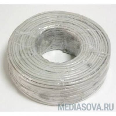  5bites US5505-305A2 Кабель  UTP / SOLID / 5E / 24AWG / 2PAIRS / CCA/ PVC / 305M