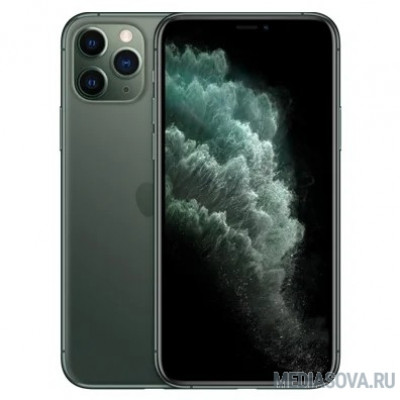 Apple iPhone 11 Pro 512GB Midnight Green (MWCG2RU/A)