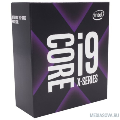  Процессор CPU Intel Core I9-10940X OEM