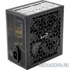БП Aerocool AERO BRONZE 700W <80+ Bronze, КПД>90%, ATX v2.4, A.PFC, Fan 12cm, Japanese Capacitors>