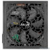 Блок питания БП Aerocool AERO BRONZE 700W <80+ Bronze, КПД>90%, ATX v2.4, A.PFC, Fan 12cm, Japanese Capacitors>