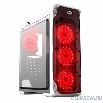  GAMEMAX StarLight  White red