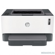 HP Neverstop Laser 1000w (4RY23A) принтер, A4, лазер ч/б, 20 стр/мин, 600х600, 32Мб, AirPrint, USB
