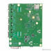  MikroTik RB450Gx4 Плата для роутеров, 716 МГц (4 ядра), 5х 1G RJ45, microSD, RS232