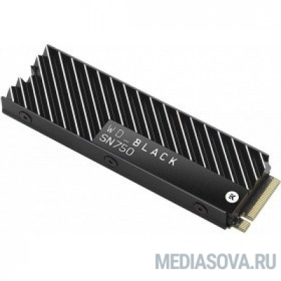  WD SSD M.2 500Gb WDS500G3XHC