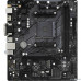 Материнская плата Материнская плата Asrock B550M-HDV Soc-AM4 AMD B550 2xDDR4 mATX AC`97 8ch(7.1) GbLAN RAID+VGA+DVI+HDMI