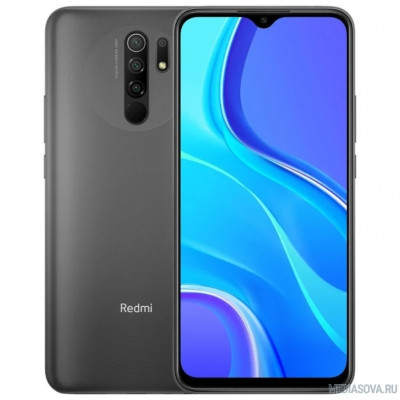  Xiaomi Redmi 9 3GB+32GB Carbon Grey