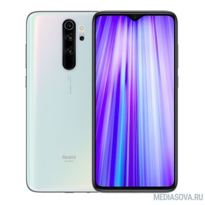  Xiaomi Redmi Note 8 Pro 6/64Gb White