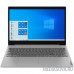  Lenovo IdeaPad 3 15ADA05 [81W1004WRK] Platinum Grey 15.6