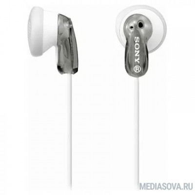 Sony MDR-E9LPH Наушники, серый/серебристый