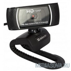 Defender G-lens 2597 [63197] 2МП, автофокус, слеж за лицом, HD 720R 