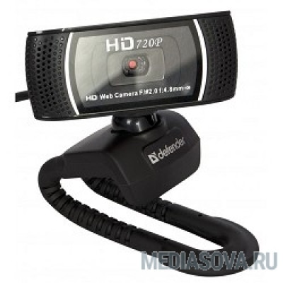  Defender G-lens 2597 [63197] 2МП, автофокус, слеж за лицом, HD 720R 