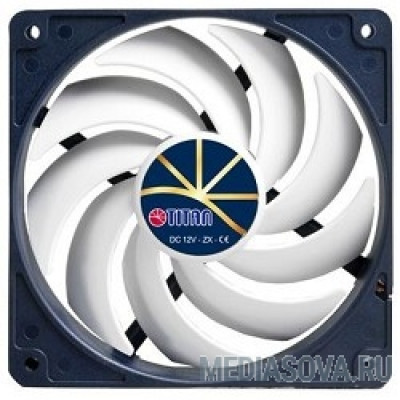  Case fan Titan 120x120x25mm Extreme PWM (TFD-12025H12ZP/KE(RB))