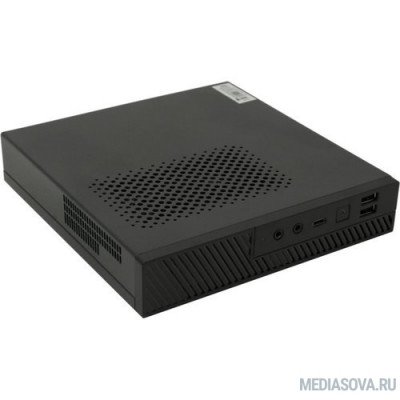  PowerCool N100-19 Корпус (MB T1900D14,wi-fi&BT, USB 3.0  Type-C, 2*USB2.0, Внешний БП 120Вт)