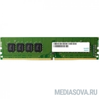 Оперативная память  Apacer DDR4 DIMM 8GB AU08GGB24CETBGH PC4-19200, 2400MHz